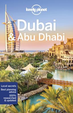 Lonely Planet Dubai and Abu Dhabi 9