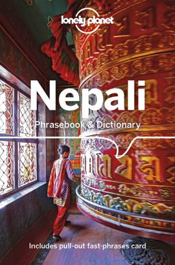 Lonely Planet Nepali Phrasebook and Dictionary 7