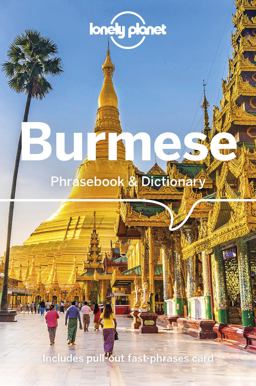 Lonely Planet Burmese Phrasebook and Dictionary 6 Lonely Planet Burmese Phrasebook and Dictionary 6