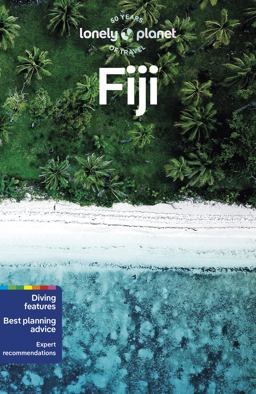 Lonely Planet Fiji 11