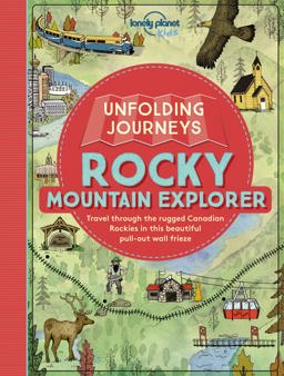 Unfolding Journeys Rocky Mountain Explorer 1  9781786571083 Front Cover