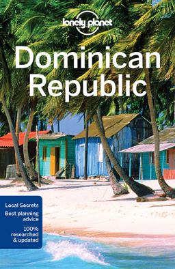 Lonely Planet Dominican Republic 7 7th Ed