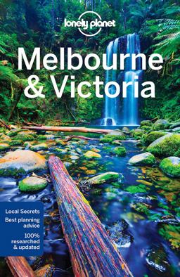 Lonely Planet Melbourne and Victoria 10