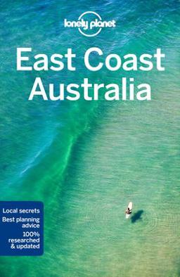 Lonely Planet East Coast Australia 6
