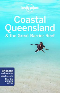 Lonely Planet Coastal Queensland and the Great Barrier Reef 8