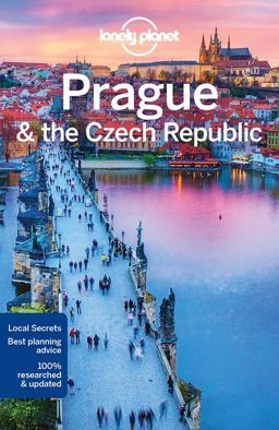 Lonely Planet Prague and the Czech Republic 12 12th Ed