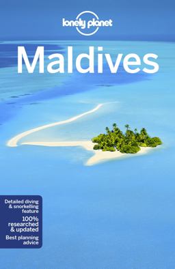 Lonely Planet Maldives 10th 9781786571687 Front Cover