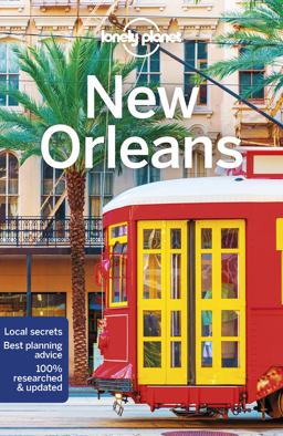 Lonely Planet New Orleans 8