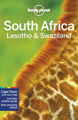 Lonely Planet South Africa, Lesotho and Swaziland 11 11th 9781786571809 Front Cover