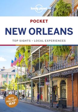 Lonely Planet Pocket New Orleans 3