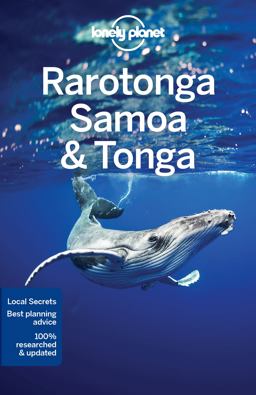 Rarotonga Samoa and Tonga 8 8th 9781786572172 Front Cover