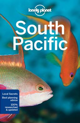 Lonely Planet South Pacific 6