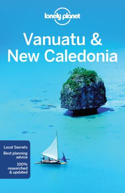 Lonely Planet Vanuatu and New Caledonia 8