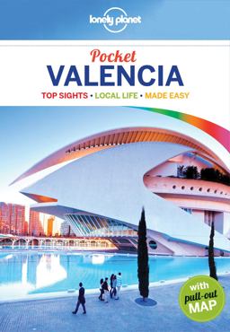 Lonely Planet Pocket Valencia 2 2nd 9781786572233 Front Cover