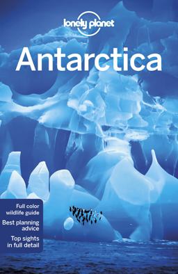 Lonely Planet Antarctica 6th 9781786572479 Front Cover