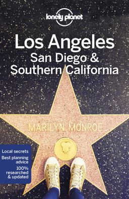 Lonely Planet Los Angeles, San Diego and Southern California 5