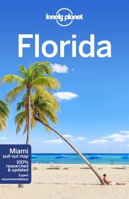 Lonely Planet Florida 8