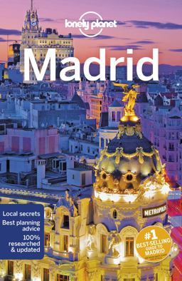 Lonely Planet Madrid 9