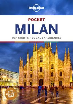 Lonely Planet Pocket Milan 4