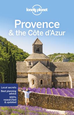Lonely Planet Provence and the Cote D'Azur 9
