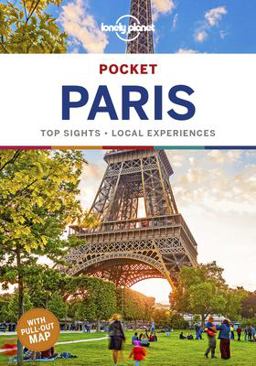 Lonely Planet Pocket Paris 6