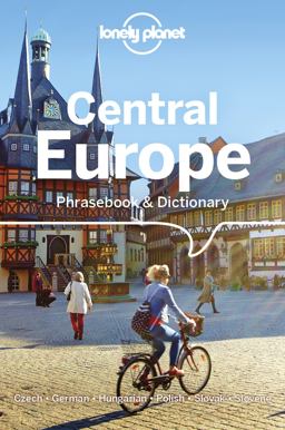 Lonely Planet Central Europe Phrasebook and Dictionary 5
