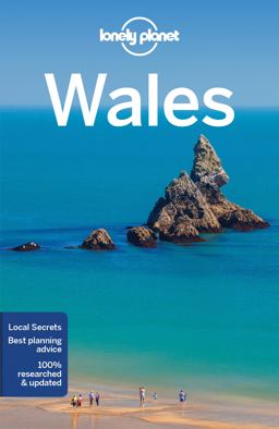 Lonely Planet Wales 6 6th 9781786573308 Front Cover