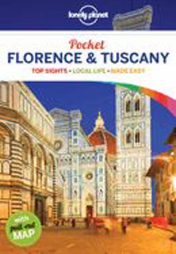 Lonely Planet Pocket Florence and Tuscany 4