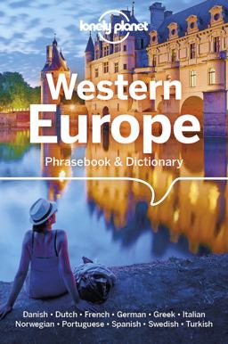 Lonely Planet Western Europe Phrasebook and Dictionary 6