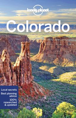 Lonely Planet Colorado 3 Lonely Planet Colorado 3