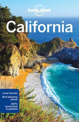 Lonely Planet California 8