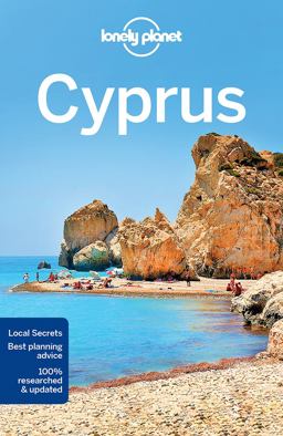 Lonely Planet Cyprus 7