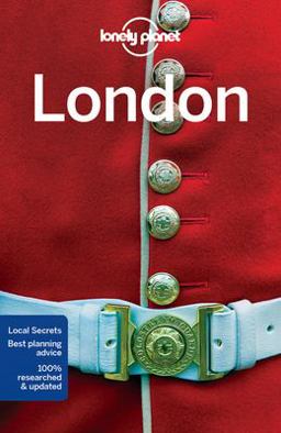 Lonely Planet London 11