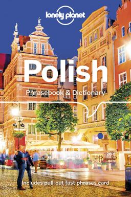 Lonely Planet Polish Phrasebook and Dictionary 4
