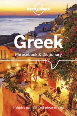 Lonely Planet Greek Phrasebook and Dictionary 7