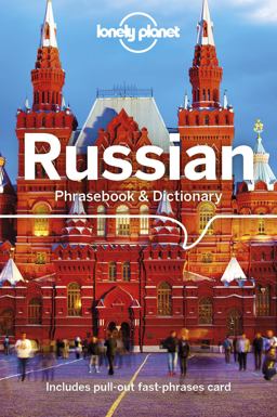 Lonely Planet Russian Phrasebook and Dictionary 7