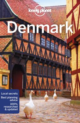 Lonely Planet Denmark 8 8th Ed 8th Edition 8th 9781786574664 Front Cover