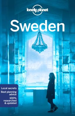 Lonely Planet Sweden 7 7th Ed