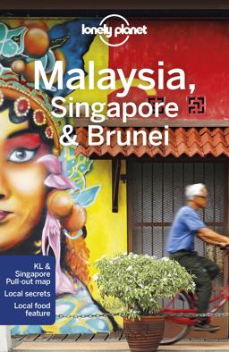 Lonely Planet Malaysia, Singapore and Brunei 14