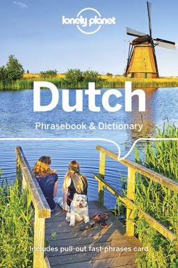 Lonely Planet Dutch Phrasebook and Dictionary 3