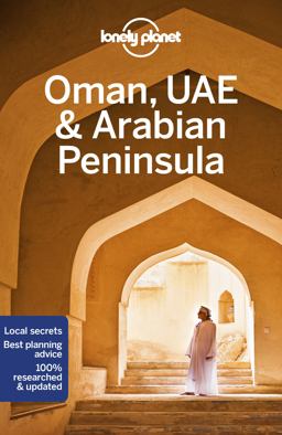 Lonely Planet Oman, UAE and Arabian Peninsula 6