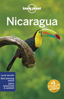 Lonely Planet Nicaragua 5