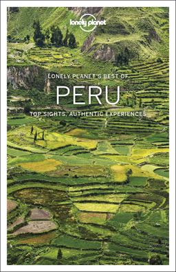 Lonely Planet Best of Peru 2