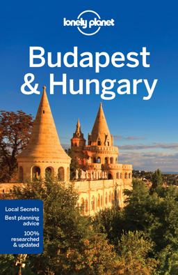 Lonely Planet Budapest and Hungary 8