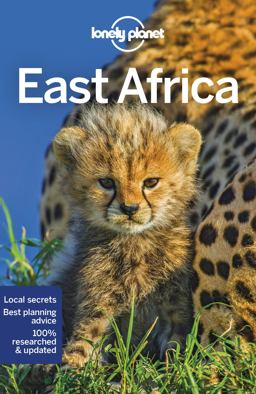 Lonely Planet East Africa 11 11th Ed