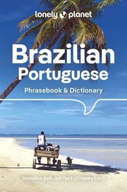 Lonely Planet Brazilian Portuguese Phrasebook and Dictionary 6