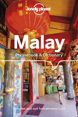 Lonely Planet Malay Phrasebook and Dictionary 5