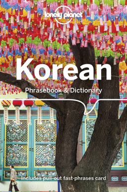 Lonely Planet Korean Phrasebook and Dictionary 7