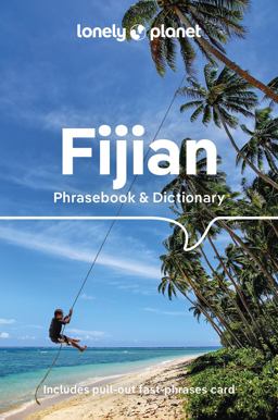 Lonely Planet Fijian Phrasebook and Dictionary 4