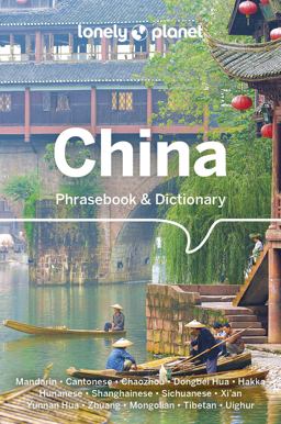 Lonely Planet China Phrasebook and Dictionary